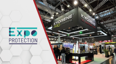 KYORENE at THE EXPO PROTECTION PARIS show 2024